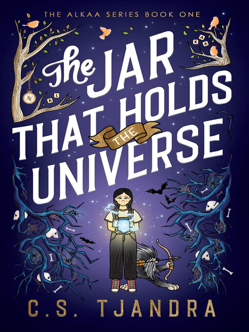 Title details for The Jar that Holds the Universe by C.S. Tjandra - Available
